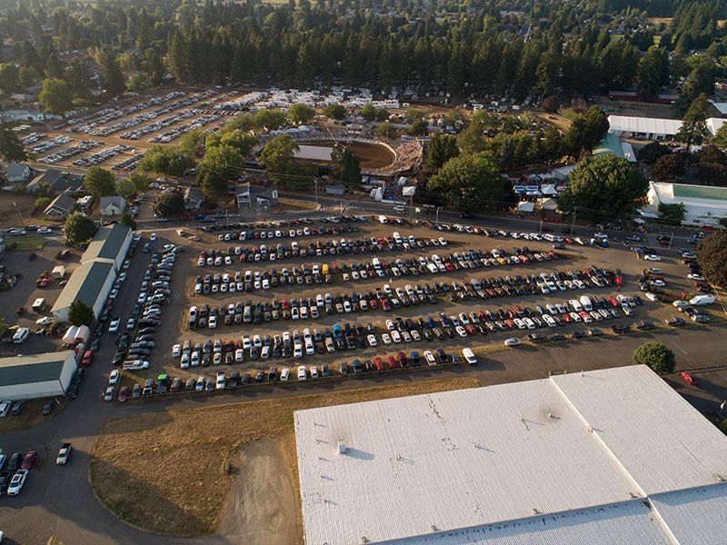 Fair Clackamas County Event Center