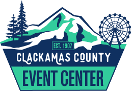 Clackamas County Event Center Logo