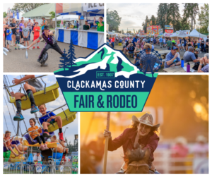 Clackamas County Fair and Event Center | Canby, OR | Canby Rodeo