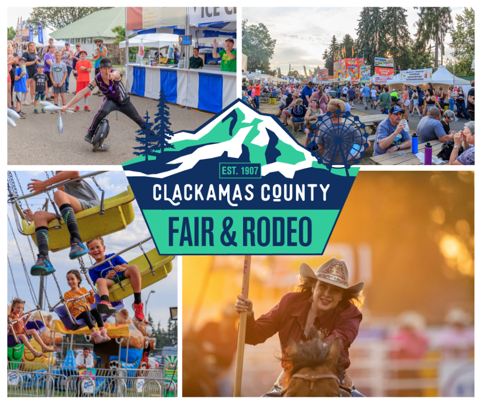 Clackamas County Fair and Event Center Canby, OR Canby Rodeo