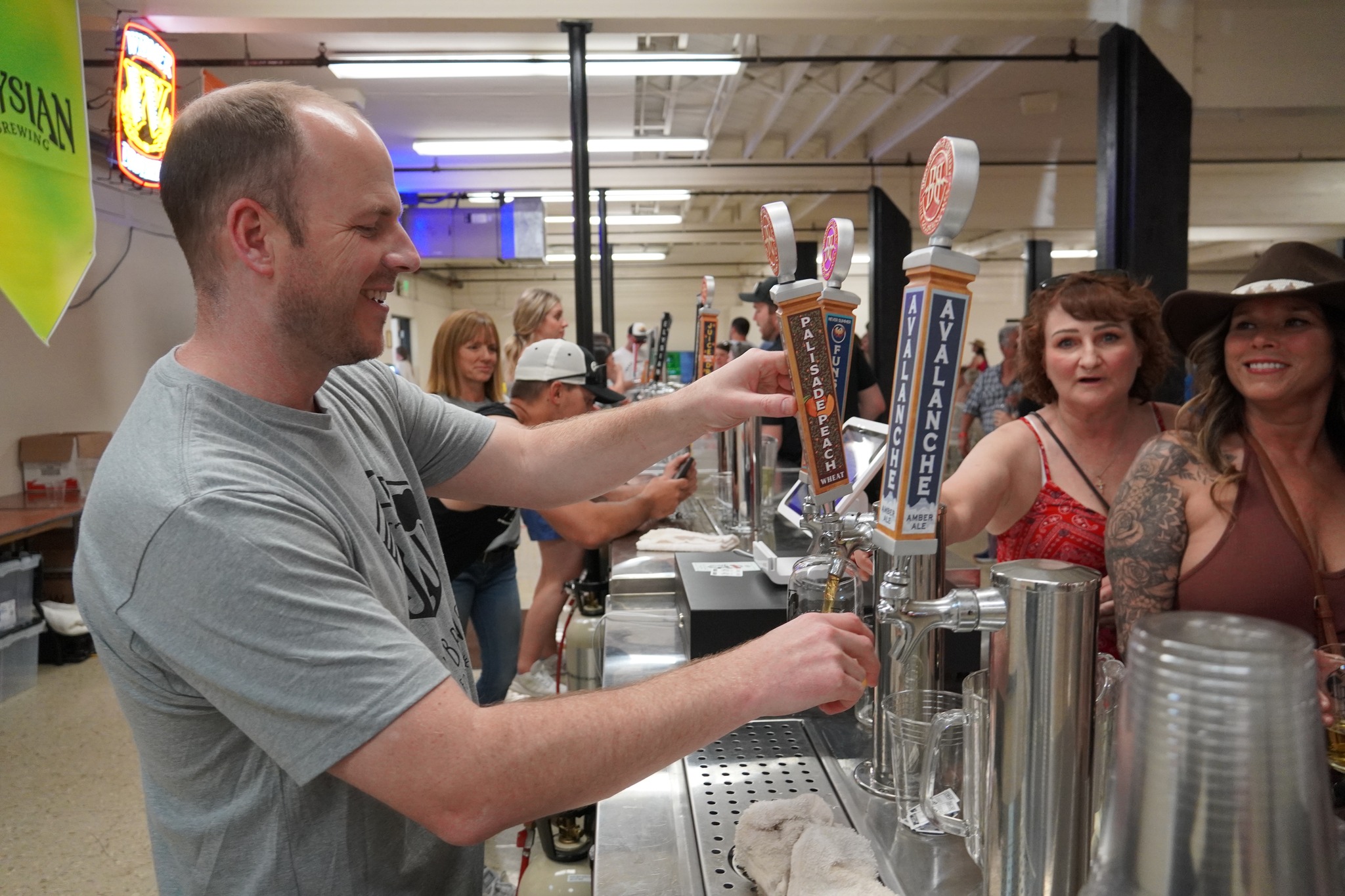 Canby Brewfest 2024 Clackamas County Event Center