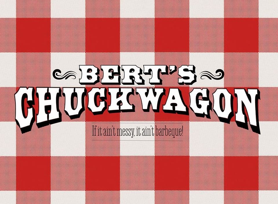 Bert's Chuckwagon BBQ