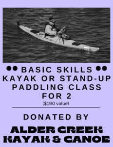 Alder Creek Kayak & Canoe