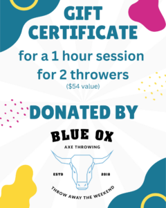 Blue OX