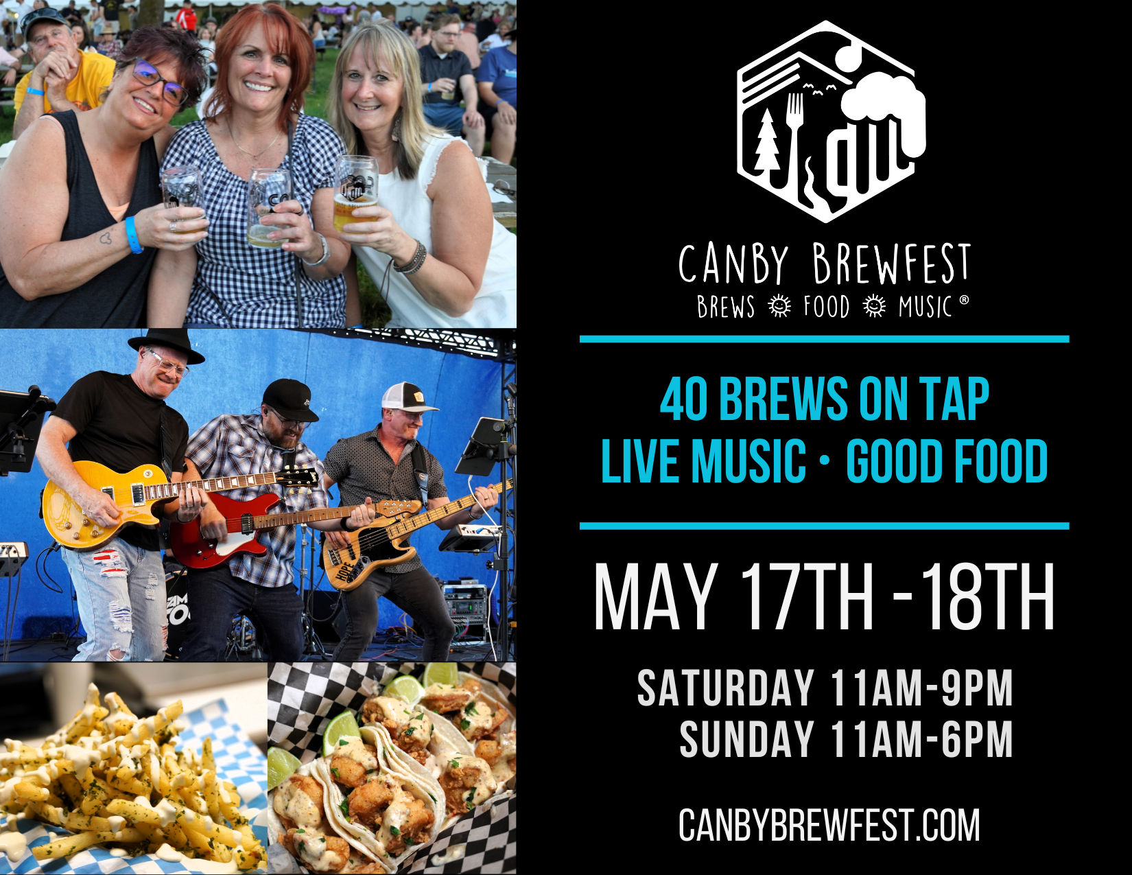 Canby Brewfest