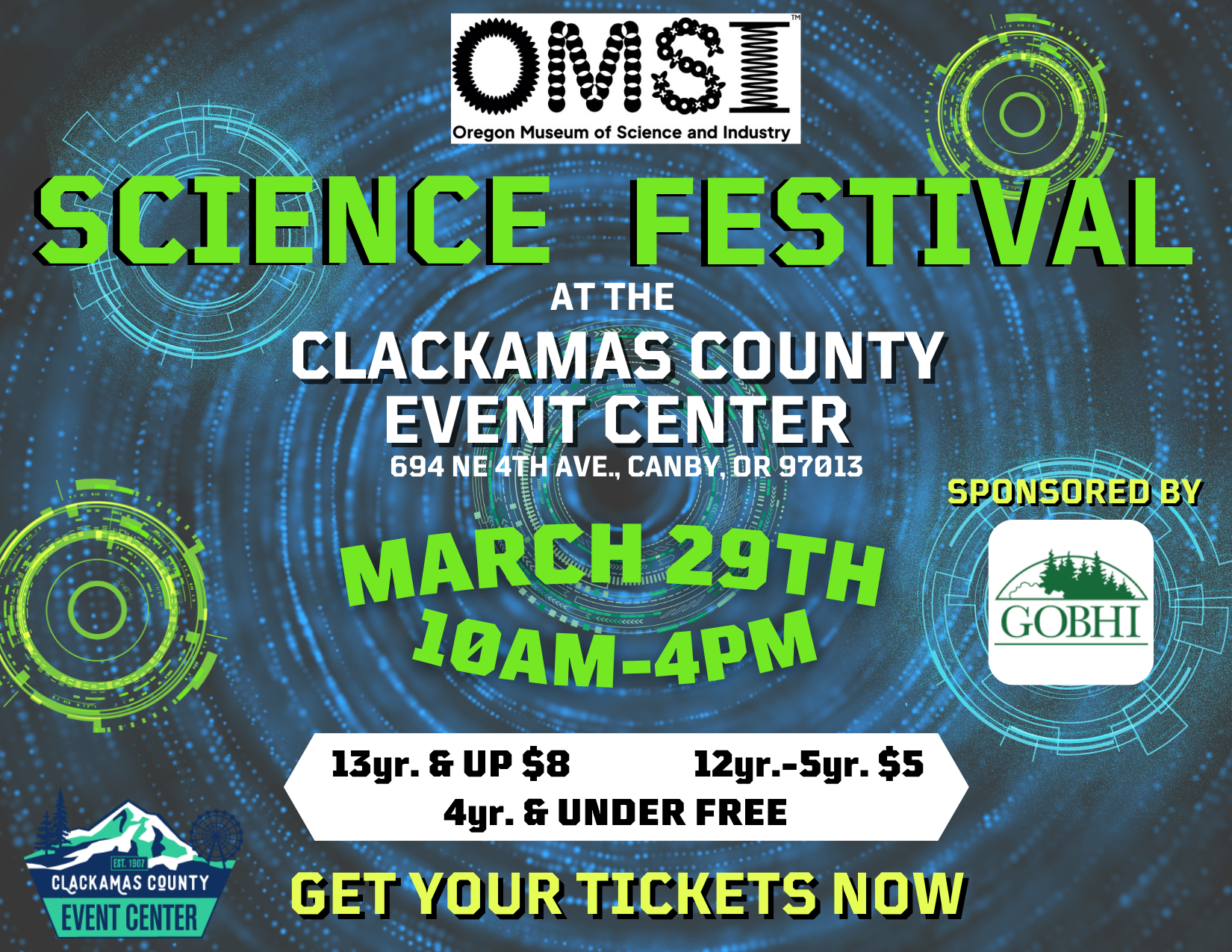 OMSI Science Festival