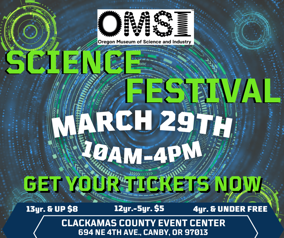 OMSI Science Festival