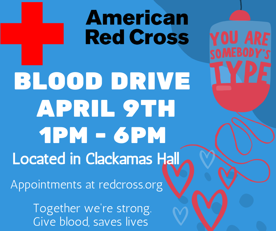 American Red Cross Blood Drive