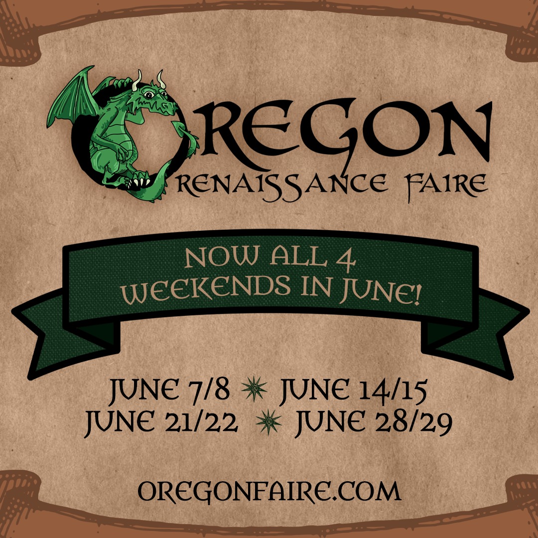 Oregon Renaissance Faire
