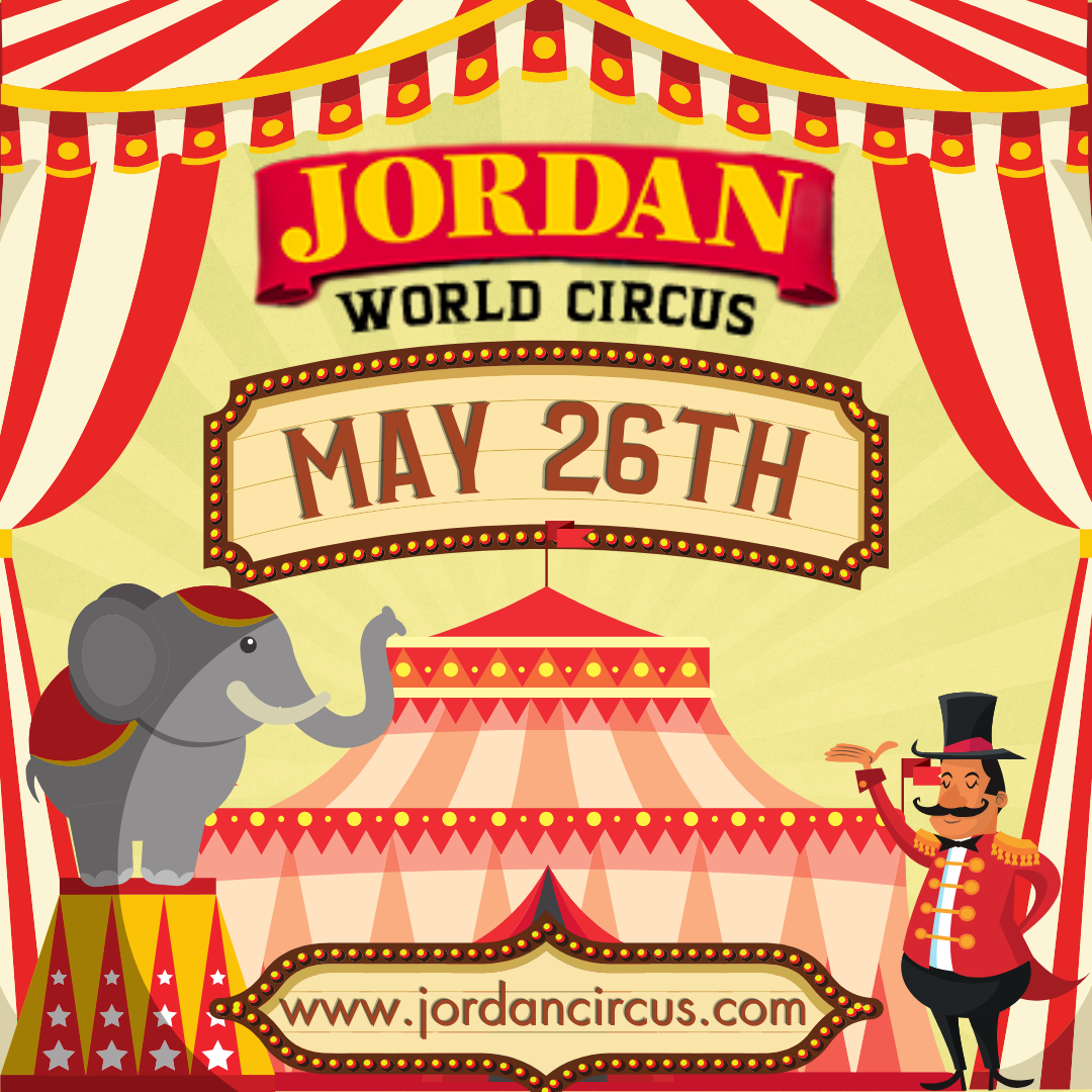 Jordan World Circus