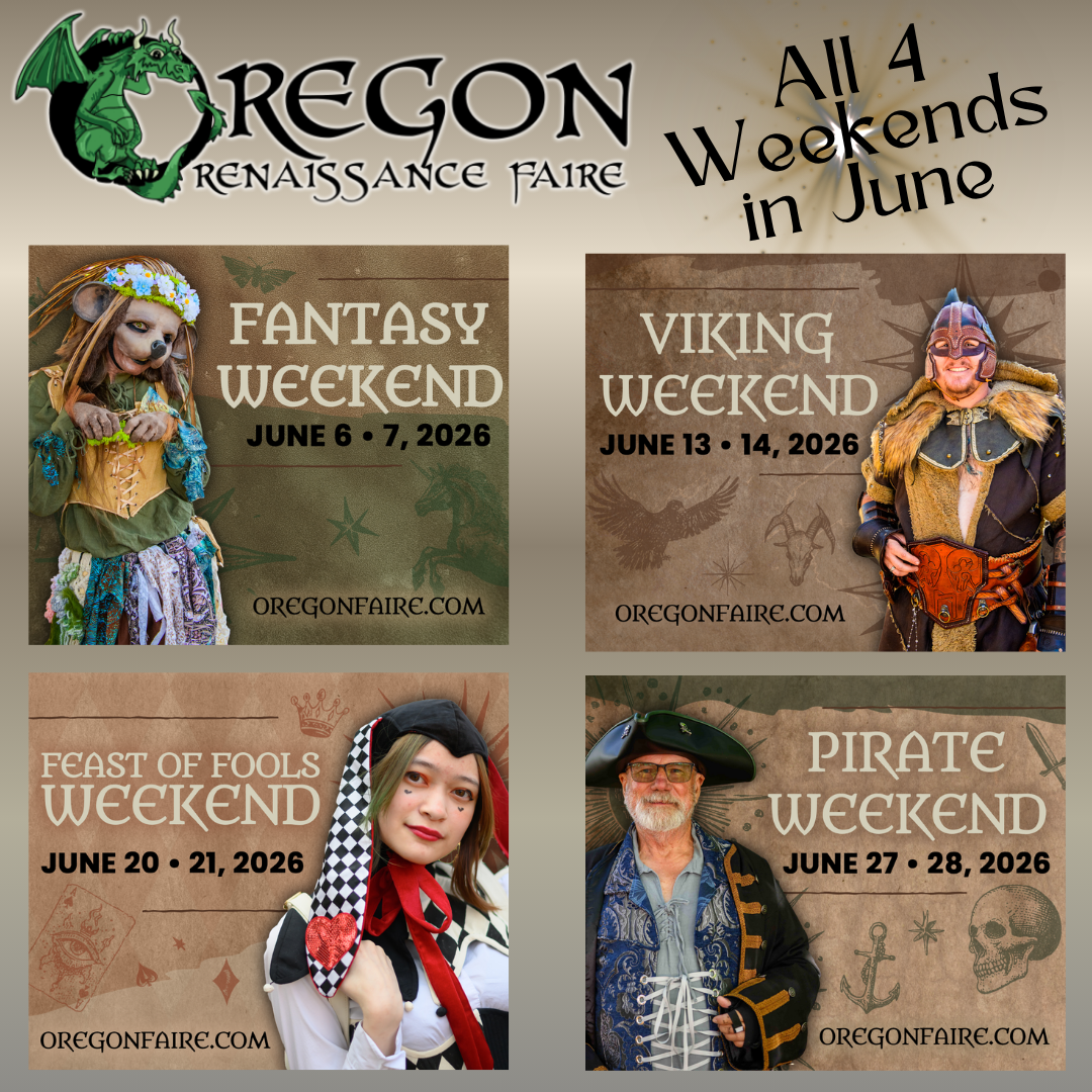 Oregon Renaissance Faire