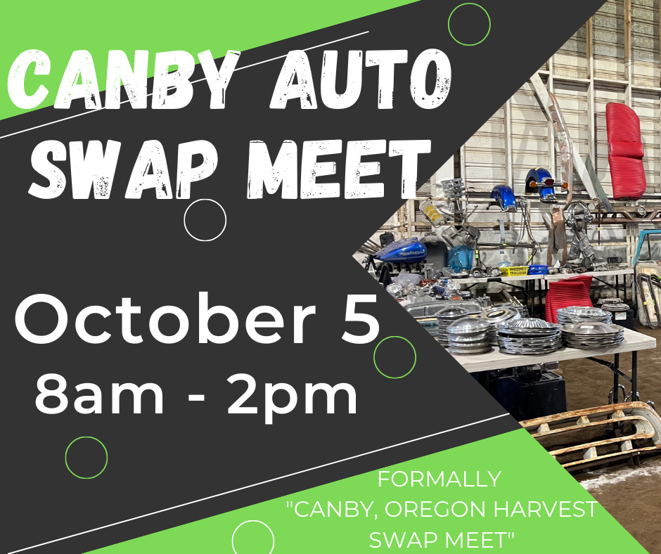 Canby Auto Swap Meet