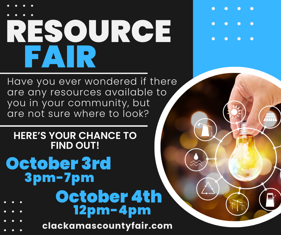 Resource Fair