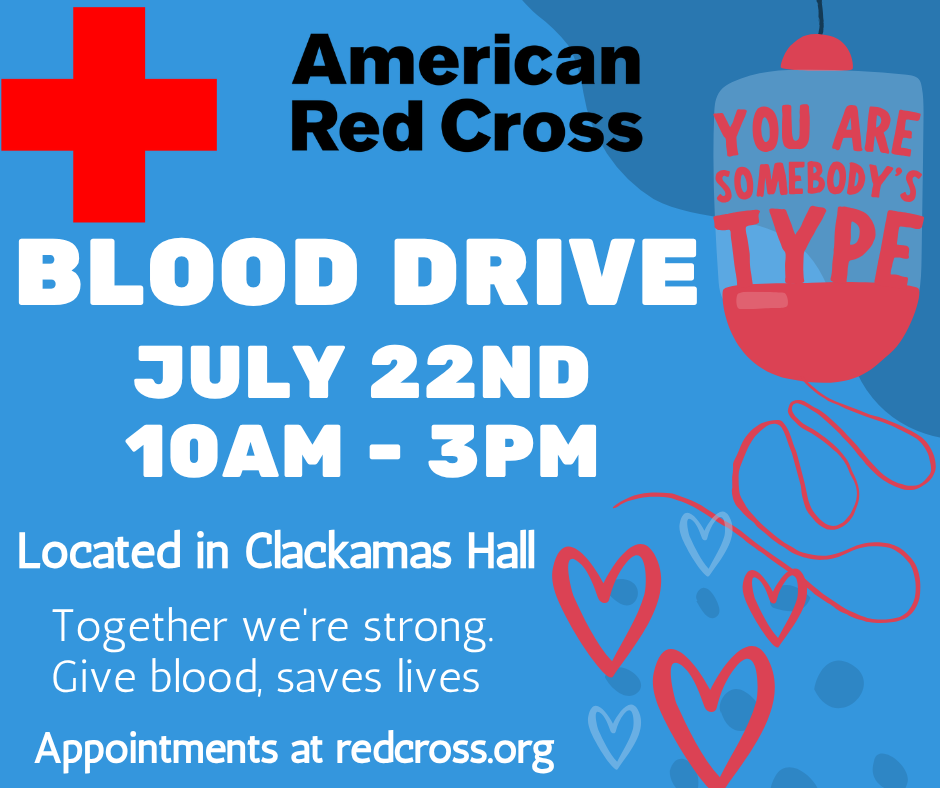 American Red Cross Blood Drive