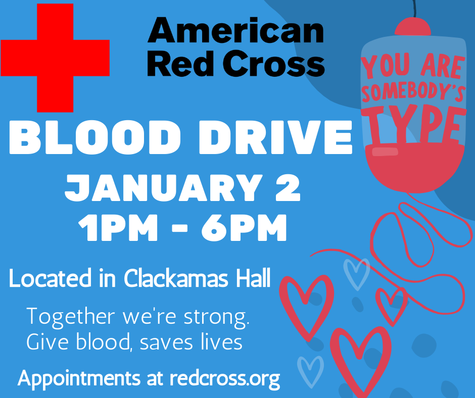 American Red Cross Blood Drive