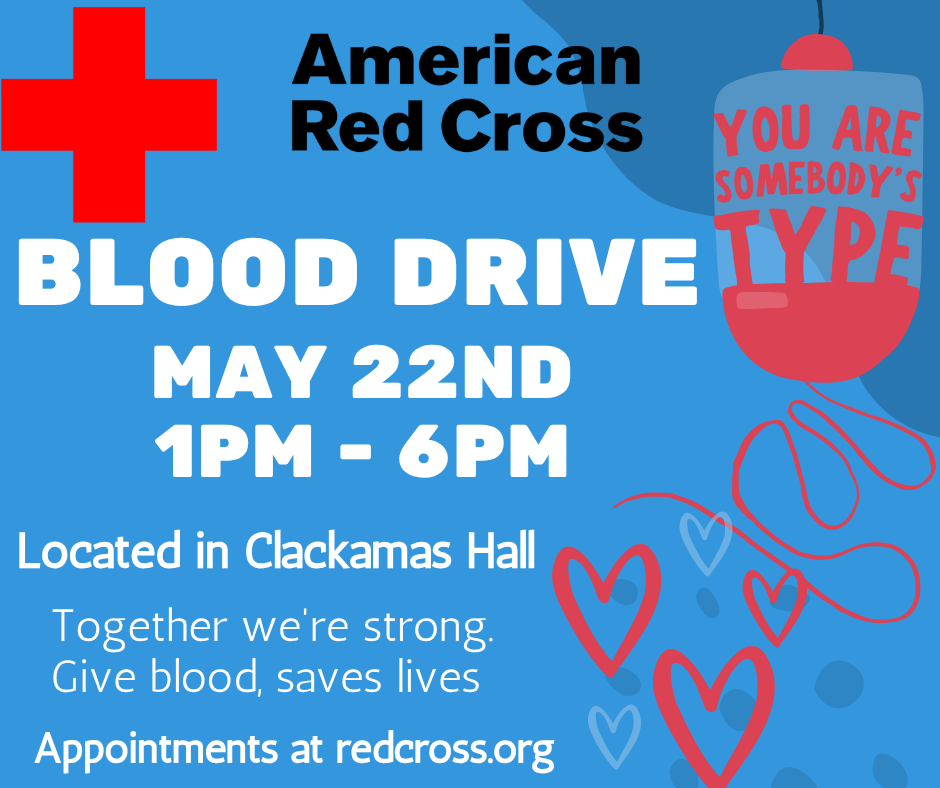 American Red Cross Blood Drive