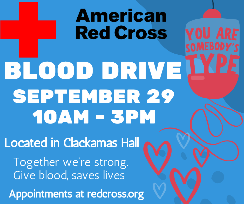American Red Cross Blood Drive