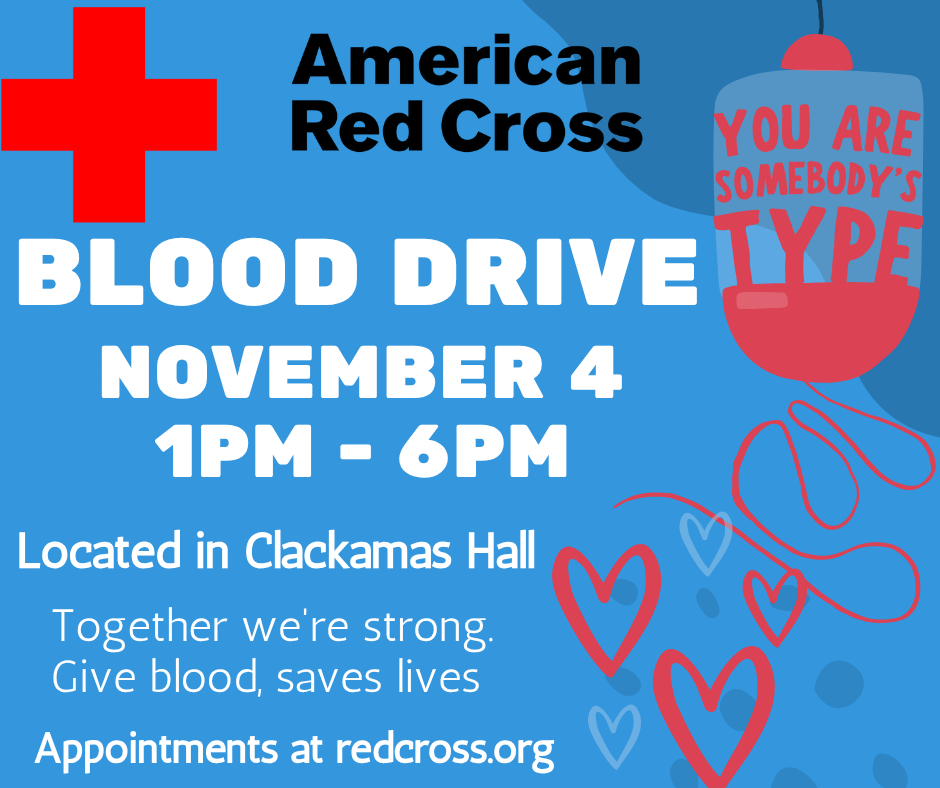 American Red Cross Blood Drive