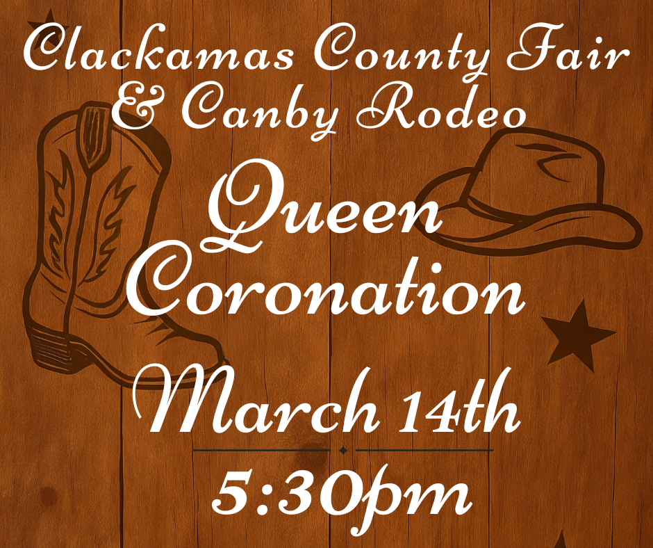 Rodeo Court Coronation