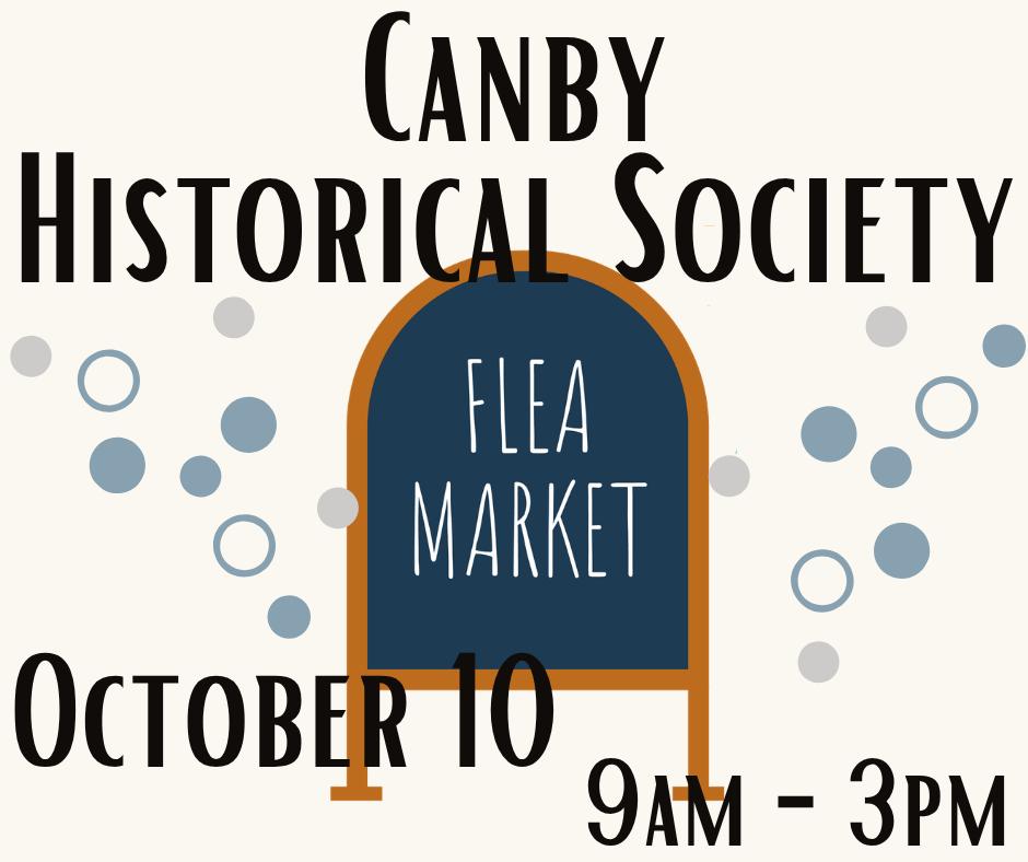 Historical Society Flea Market